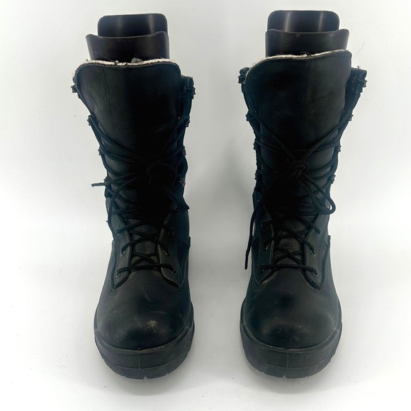 Belleville 770V Combat Boots Mens 5.0 R Black Solid Regular Fit Modern USA Made main image 6
